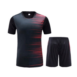 Soccer Uniform Set Fully Sublimation Soccer Kit With Custom Design and logo - Product Image 3