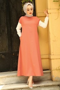 Tunique Abaya Kaftan pour femmes, vêtements islamiques, nouvelle saison, mode arabe musulmane, dubaï, qualité turque, collection - Product Image 6