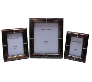 Home Decorative Indian Handcrafted Resin Inlay <b>Photo</b> <b>Frame</b> Vintage Floating <b>Photo</b> <b>Frame</b> Wall Decor at Competitive Price - Product Image 2