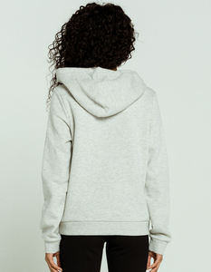 Conjunto de Sudadera con capucha de gran tamaño para mujer, sudaderas de algodón de rizo francés de peso pesado 400 Gsm de alta calidad - Product Image 6