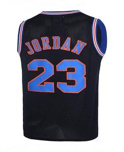 Unisex 23 #   Camiseta de Baloncesto Space Movie 2026 Tallas S-3XL Negra/Blanca/Azul Transpirable de Secado Rápido Antibacteriana Tallas Grandes - Product Image 1