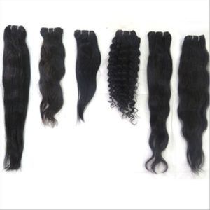 ผมต่อแบบมัดมือสำหรับต่อผมแบบมัดสองชั้นจากโรงงานมัดผมแบบอินเดียโดยตรงจาก Grade12A รัสเซีย - Product Image 4