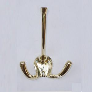 Crochet de suspension en métal fait main design classique décoratif pour la maison en aluminium attrayant et fantaisie crochet en gros - Product Image 4