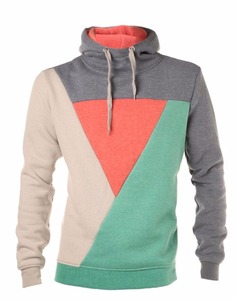 Women <b>Sweatshirt</b> Polyester Long <b>Sleeve</b> Crop Tops Navel <b>Short</b> Hooded Pullover Hoodies for Ladies - Product Image 4