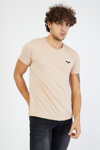 สีดำหนึ่งขายร้อนฤดูร้อนแฟชั่นบุคลิกภาพพิมพ์ที่กำหนดเองเสื้อยืดขายร้อนผลิตภัณฑ์ที่ดีที่สุด - Product Image 2