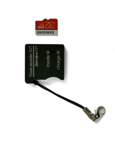 Digital Audio Mini Spy Recorder Portable Recording Device Soroka-17 Professional Dictaphone 65+ Hours - Product Image 5