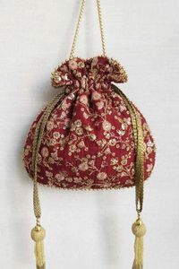 Tela de seda para fiesta y boda, tejido bonito y elegante, con perlas bordadas, para trabajo LATCAN y ZARI, 2022 - Product Image 2
