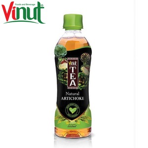 Boisson naturelle à l'artichaut 350 ml, fabricant de boissons en marque blanche OEM ODM - Product Image 1