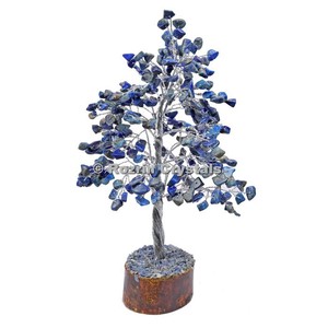 ลวดลําต้นคริสตัลโกลเด้นคริสตัลธรรมชาติ Semiprecious 300 ชิปต้นไม้ - Product Image 4