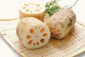 Racine de lotus glacée, 10 pièces, vente en gros, quantité de Ms, vente en gros - Product Image 6