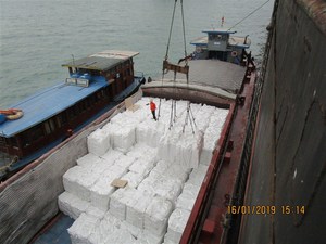 ปูนซีเมนต์ปอร์ตแลนด์ OPC ประเภท 1 สีเทา วัสดุก่อสร้างชนิดผง เกรด 1 ASTM C150 EN197-1 - Product Image 4