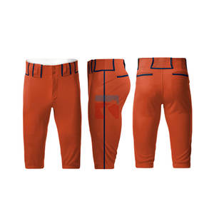 Maillot de Baseball à Design personnalisé, prix d'usine, pour Baseball et Softball, col en V, vente en gros - Product Image 4