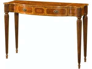 <b>Gold</b> Marble <b>Console</b> <b>Table</b> European Furniture - Product Image 6