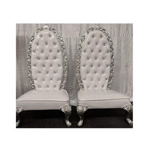 Sillas de trono de boda de alta calidad, venta al por mayor - Product Image 1