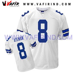 2025 Kits d'uniformes de maillot de Football universitaire américain personnalisé 12 panneaux ensemble de vêtements d'équipe professionnelle option de taille plus disponible - Product Image 5