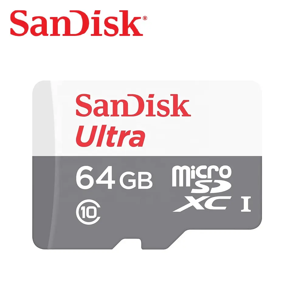 SanDisk Ultra micro SD card SDHC Class10 Memory Card 64gb