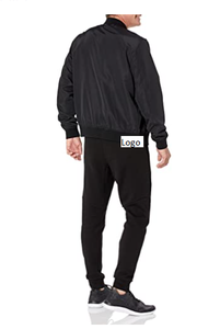 Men's <b>Tech</b> Fleece Stretch Active Jogger Pant-67% Cotton, 33% Polyester Imported Zipper closure and Machine <b>Wash</b> - Product Image 4