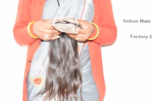 Cabello Humano Virgen Remy de la Mejor Calidad, Precio al por Mayor, Liso Natural, Frontal 13x4, Sin Procesar, Indio - Product Image 5