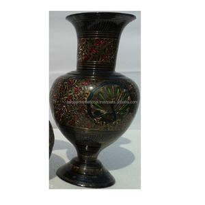 Brass Metal <b>Vase</b> for <b>Flower</b> With New Design - Product Image 2