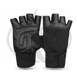 Gran oferta 2023, guantes de levantamiento de pesas, guantes de gimnasio de dedo completo para Fitness - Product Image 2