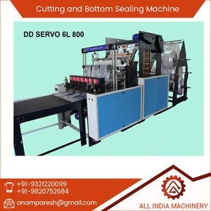 Máy Cắt Và Niêm Phong Đáy Chất Lượng Cao Theo Nhu Cầu Toàn Cầu - Product Image 2