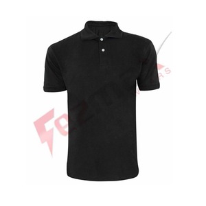 Top Sale Best Custom Logo Design Polo T-Shirt - Product Image 5