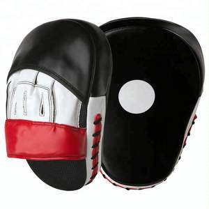 Kick Boxing MMA Muay Thai Arts, mitaines de poinçonnage courbées - Product Image 1
