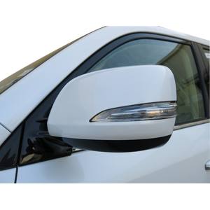 Couvercle de rétroviseur LED multicolores, protecteur de miroir de porte pour Toyota Land Cruiser 2008 - Product Image 3