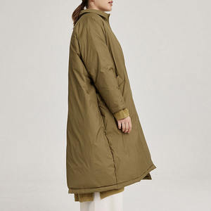 Chaquetas acolchadas de invierno para mujer de nuevo estilo, chaqueta de talla grande, chaquetas cálidas de moda para mujer de invierno - Product Image 2