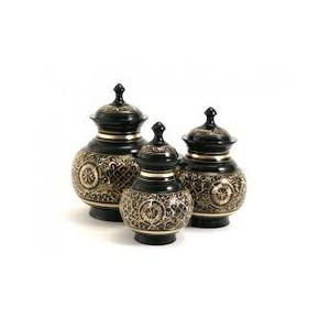 โกศโลหะโกศสำหรับเผาเถ้ากระดูกของคนอินเดียโกศโลหะสไตล์ยุโรป - Product Image 2