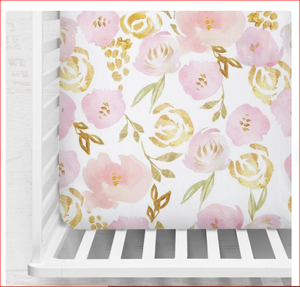 Wholesale Price Cotton Baby Fitted Sheet Baby Crib <b>Bedding</b> Set with High Quality Buy At Best Price - Product Image 1