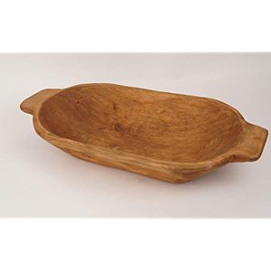 <b>Wooden</b> Dough Bowls/hand <b>Carved</b> <b>Wooden</b> Dough Bowl/for Metal Handle <b>Wooden</b> Dough Bowls for Selling <b>Sale</b> - Product Image 6