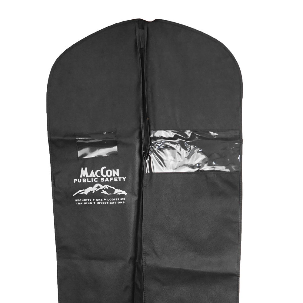 Мини-сумки для одежды на заказ, пылезащитный чехол для путешествий, складной чехол для платья, одежды, костюма, защитный мешок для одежды