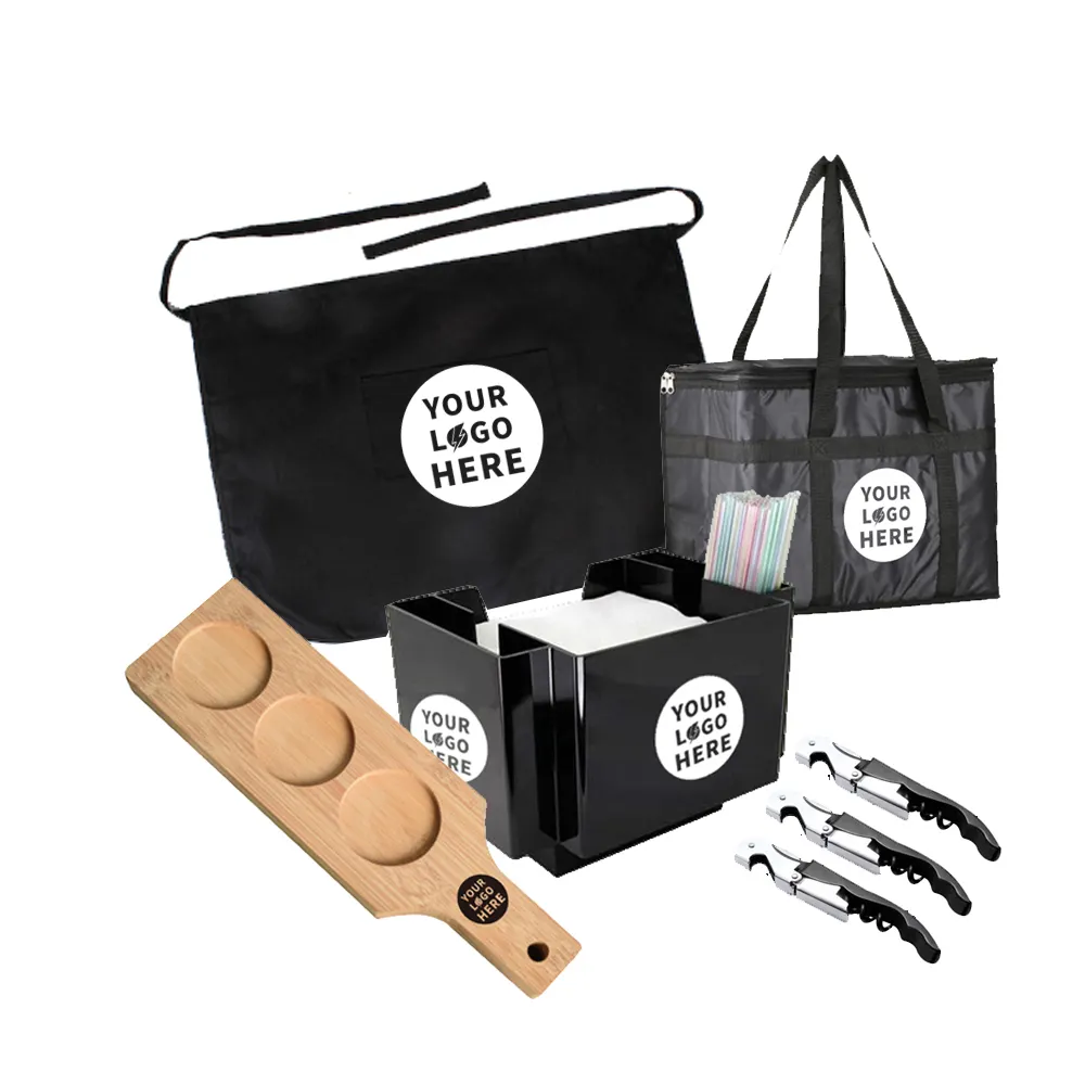 Promotional Gift Sets Levin Promos 2023 New Food Company Kitchen Cook Restaurant Products