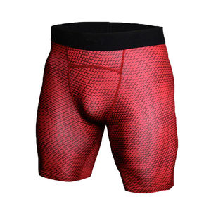 <b>Mens</b> Custom made logo and Design <b>Yoga</b> Fitness Compression <b>Shorts</b> high waist workout sport <b>yoga</b> <b>shorts</b> - Product Image 1
