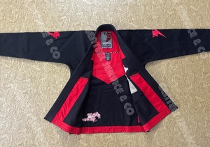 Uniforme de Jiu Jitsu Brasileño Estilo Karate, Bordado de Alta Calidad, Diseños Personalizados, 100% Algodón, Duradero, Transpirable, Unisex para Adultos - Product Image 3