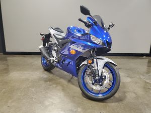 รถมอเตอร์ไซค์ยามาฮ่า YZF-R3 ABS ปี 2021 มือสอง - Product Image 4