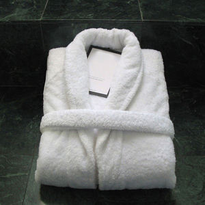 Luxe 100% Coton Terry Peignoirs pour Hôtels - Product Image 2