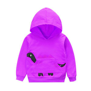 Kids <b>Hoodies</b> Custom Logo Printing Embroidery <b>Hoodies</b> <b>Children</b> Pullover <b>Hoodies</b> Unisex for Sale Sale - Product Image 3