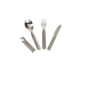 Ensemble de couverts en métal pour hôtel et maison ustensiles de cuisine service de restauration ensemble de couverts en métal de qualité supérieure pour toutes les tailles vente à chaud - Product Image 6