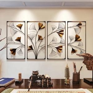 Panneau d'art mural en métal super artisanal Arts en métal de qualité supérieure - Product Image 1