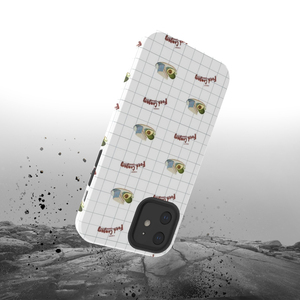 Food Design Super paraurti in custodia protettiva per telefono stampa completa per edge PC + TPU custodia rigida per <span class=keywords><strong>cellulare</strong></span> pulsante chiuso per iPhone13 Pro - Product Image 6