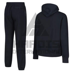 Chándal deportivo para hombre, ropa deportiva para correr, con logotipo personalizado, para gimnasio - Product Image 2