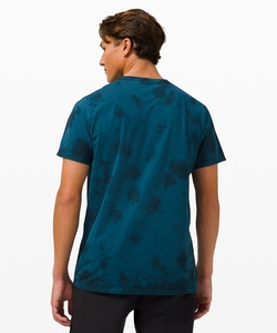 T-shirts à manches courtes en coton 100% respirant et à séchage rapide OEM, col rond, fitness, hommes, bonne qualité, noir, bleu, gris, blanc - Product Image 3