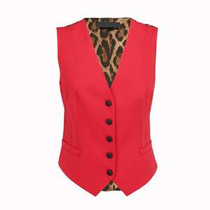 Venta al por mayor estilo colores chalecos - Product Image 2