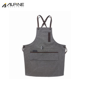 Made in Pakistan Safety <b>Leather</b> <b>Apron</b> for Men - Product Image 4