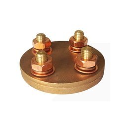 Abrazadera de unión a tierra de latón de alta calidad, abrazaderas eléctricas de aleación de cobre, terminales de bloque, componentes industriales duraderos, precio de fábrica - Product Image 3