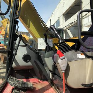 Excavatrice sur chenilles d'occasion Komatstu Pc70-8 Pc120 Pc56 Pc60 pc55 de 7 tonnes - Product Image 3