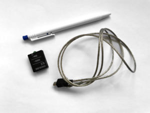 Portable Digital Compact Sound Audio Voice recorder Soroka-07 (28x22x9,7 mm) - Product Image 5