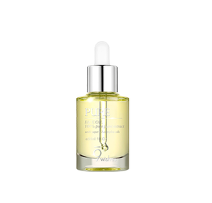 9WISHES Pure Face <b>Oil</b> Fresh Natural Plant 30ml Dull Skin Long-lasting Moisturizing <b>Essential</b> <b>Oil</b> Korean Cosmetic K-beauty - Product Image 1